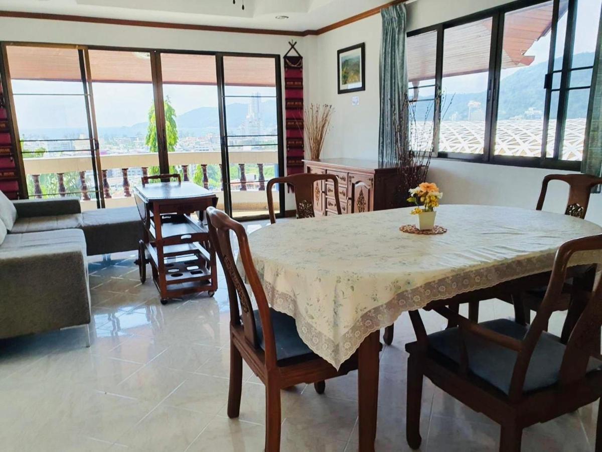 Aksarai Hotel Patong Dış mekan fotoğraf