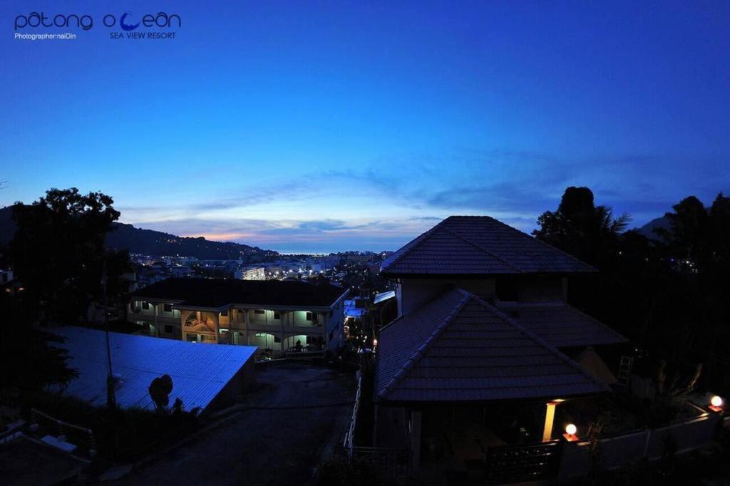 Aksarai Hotel Patong Dış mekan fotoğraf