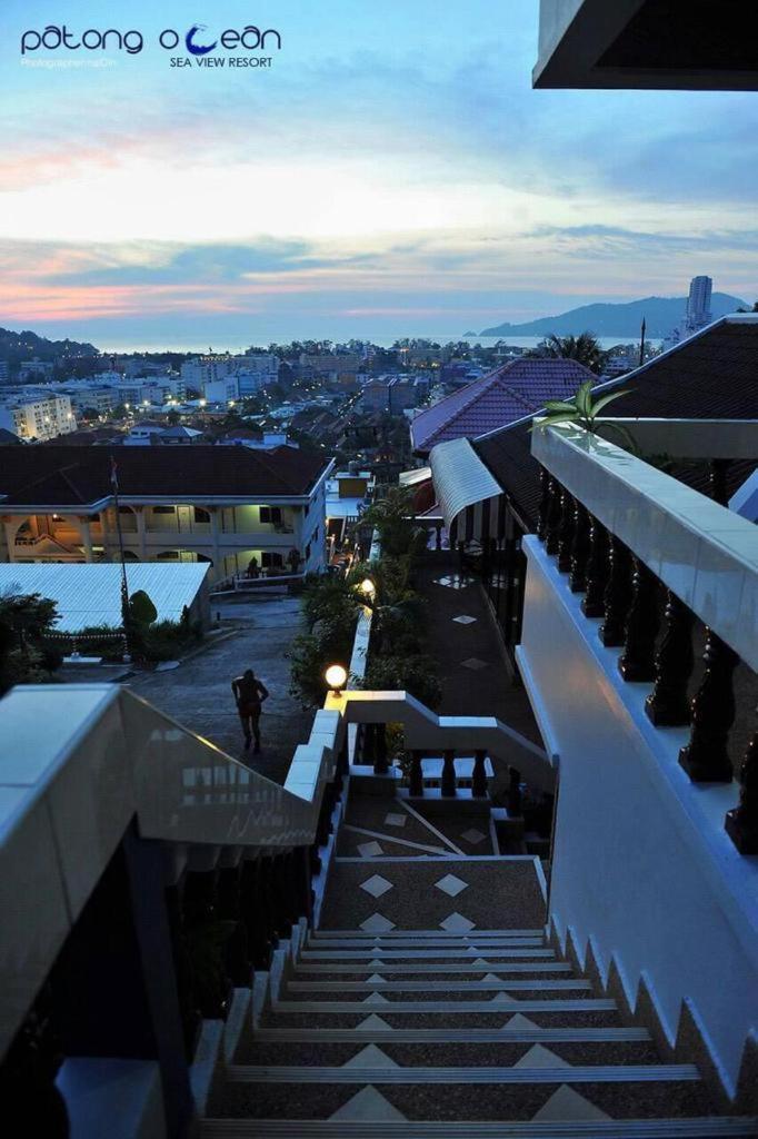 Aksarai Hotel Patong Dış mekan fotoğraf