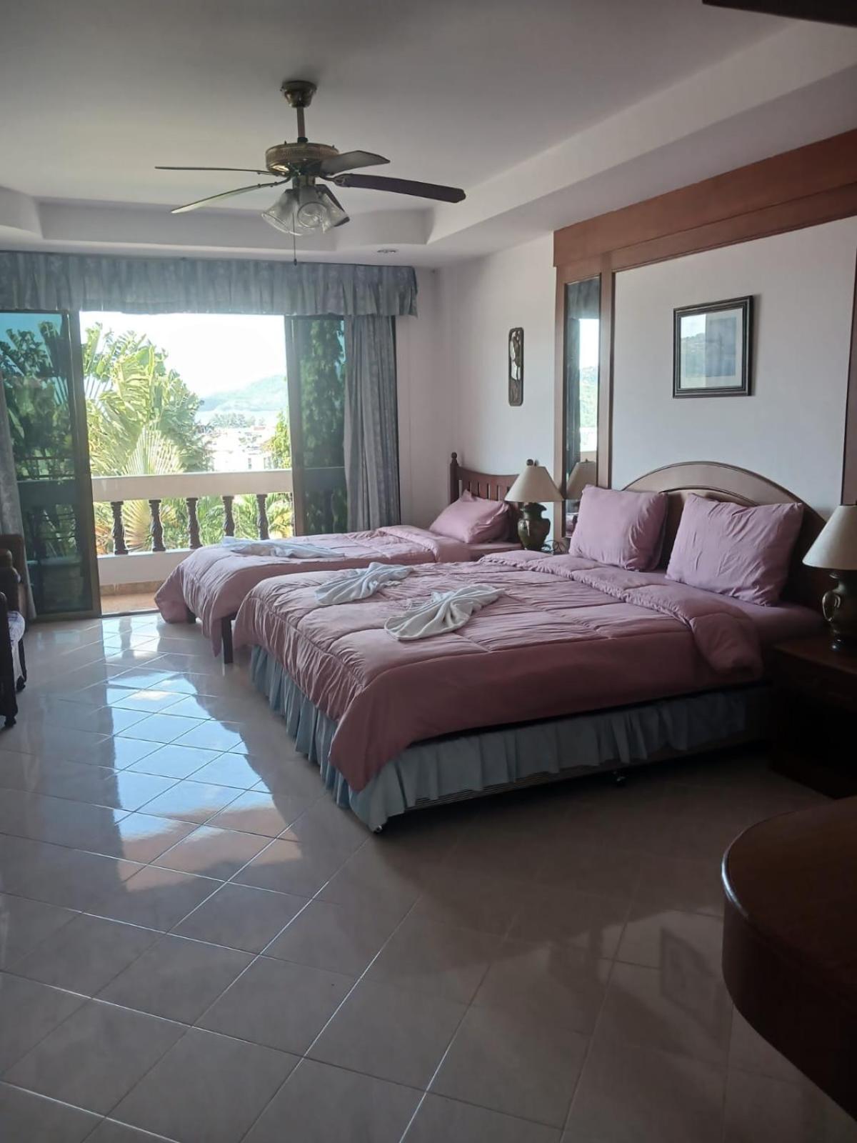 Aksarai Hotel Patong Dış mekan fotoğraf