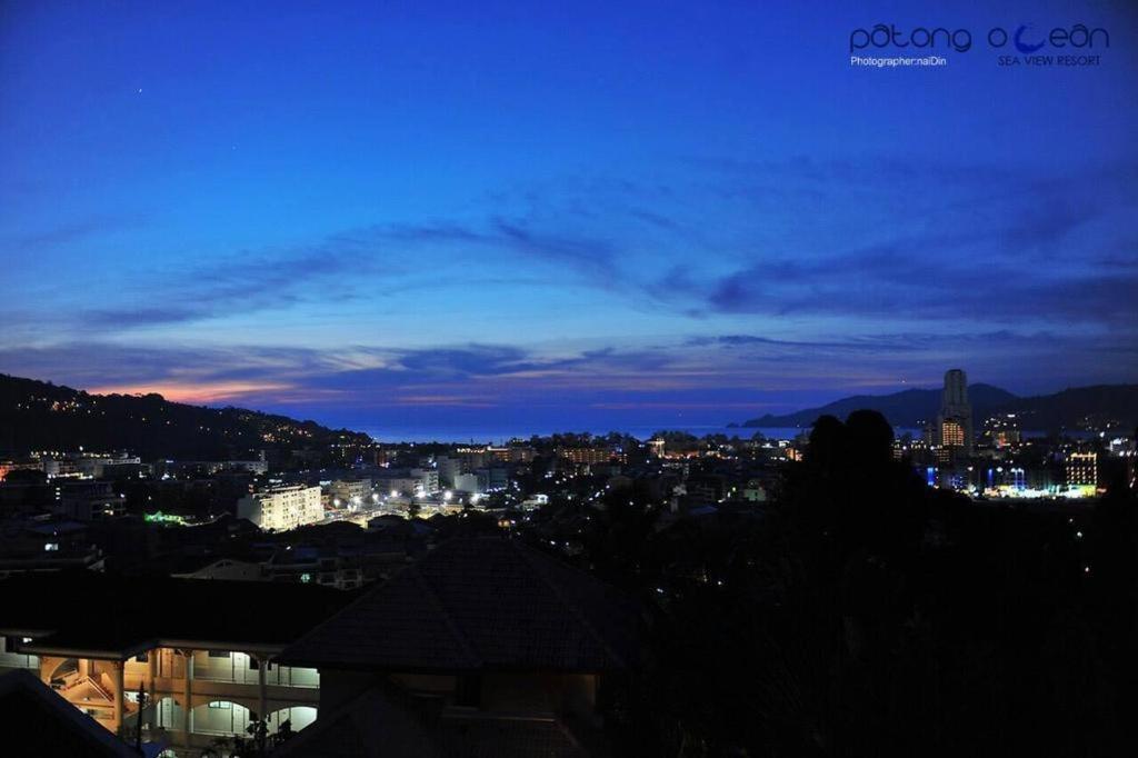 Aksarai Hotel Patong Dış mekan fotoğraf