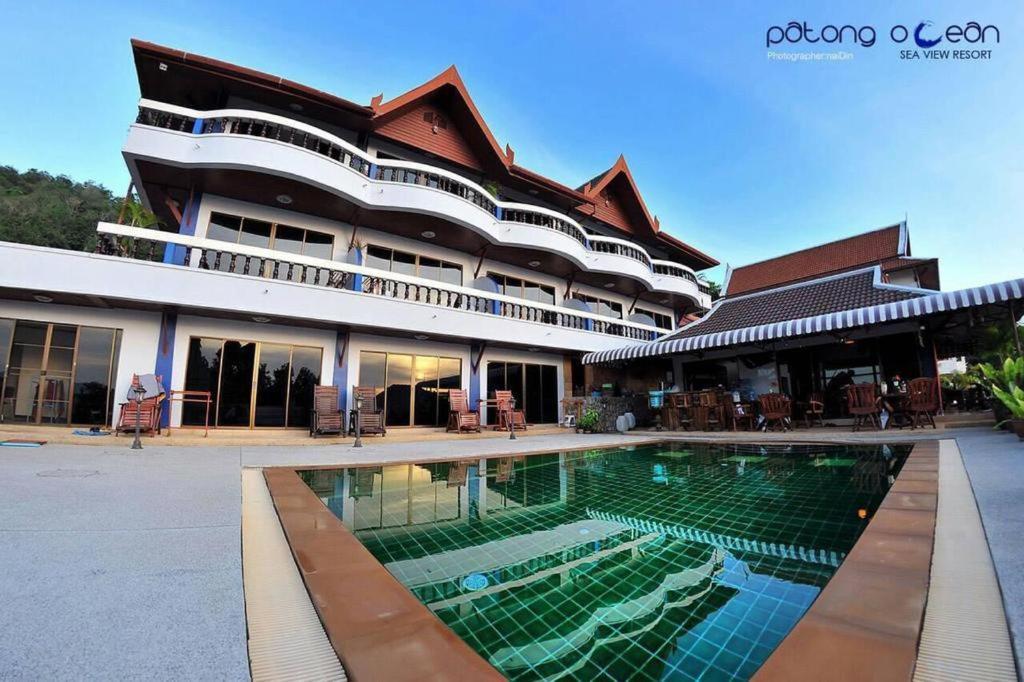 Aksarai Hotel Patong Dış mekan fotoğraf