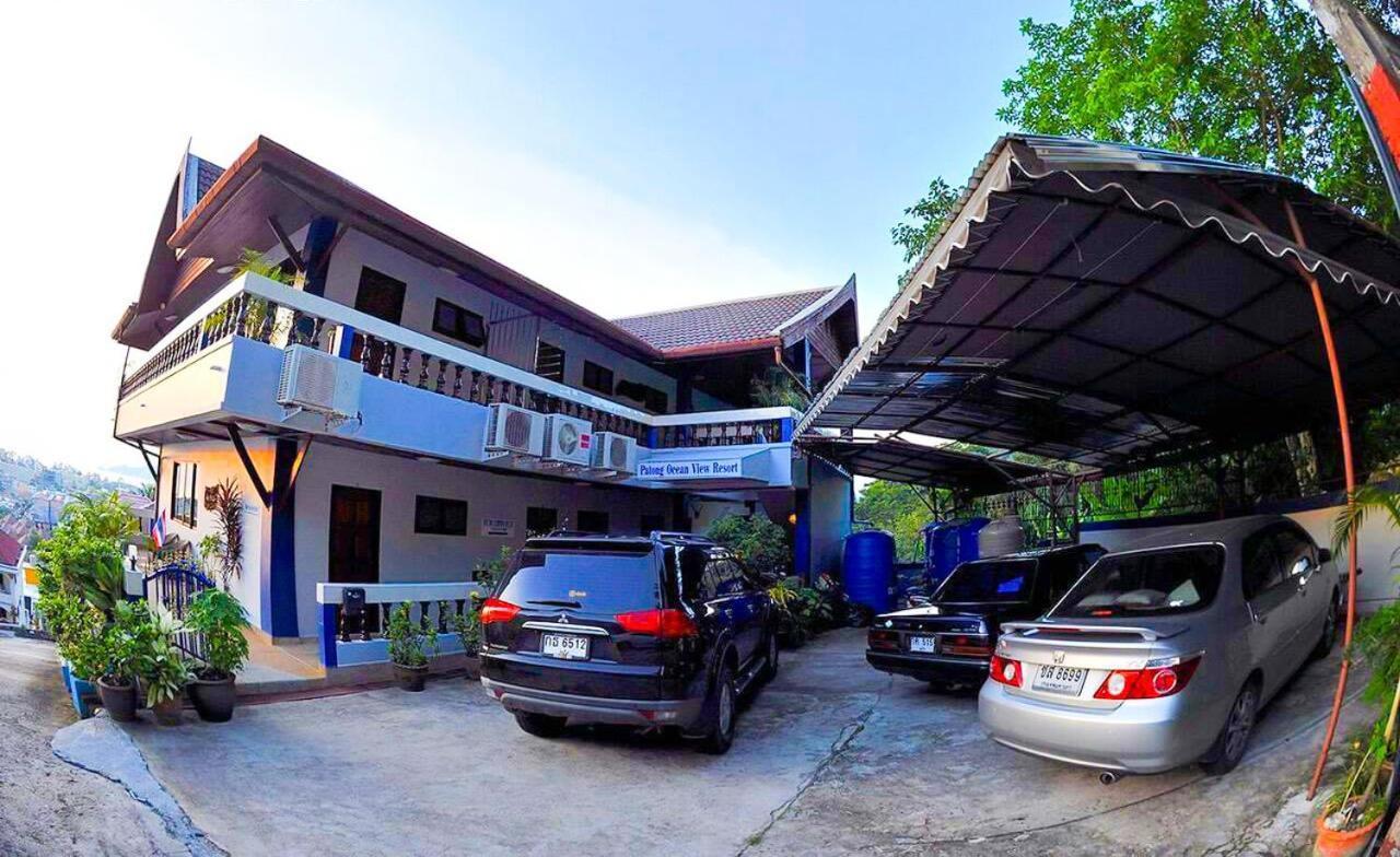Aksarai Hotel Patong Dış mekan fotoğraf