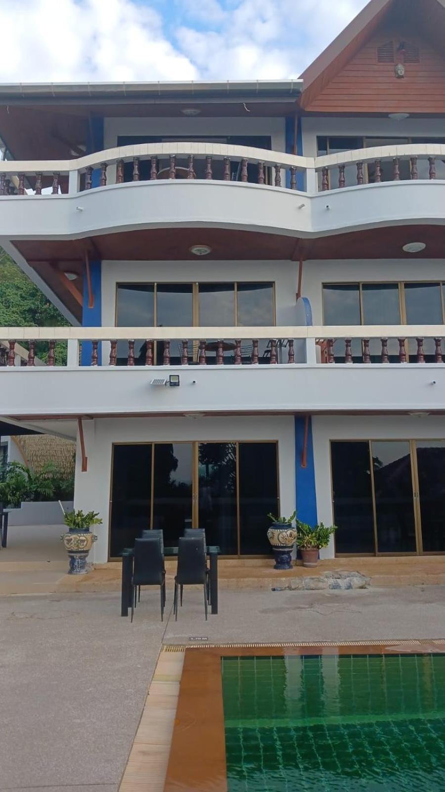 Aksarai Hotel Patong Dış mekan fotoğraf