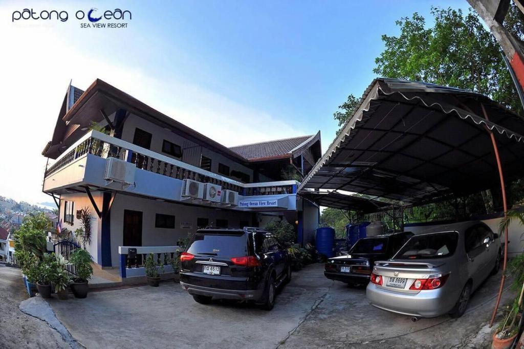 Aksarai Hotel Patong Dış mekan fotoğraf