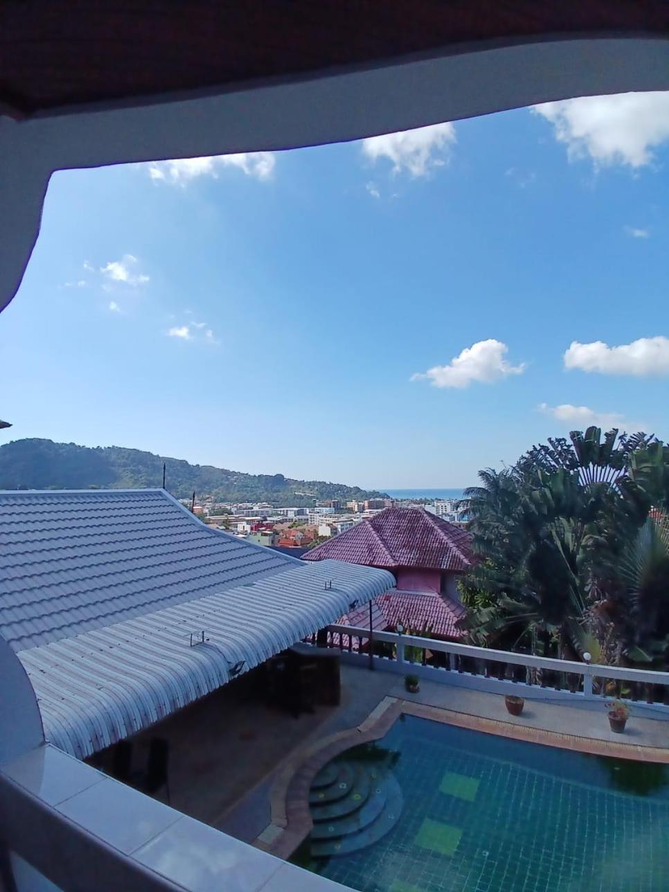 Aksarai Hotel Patong Dış mekan fotoğraf