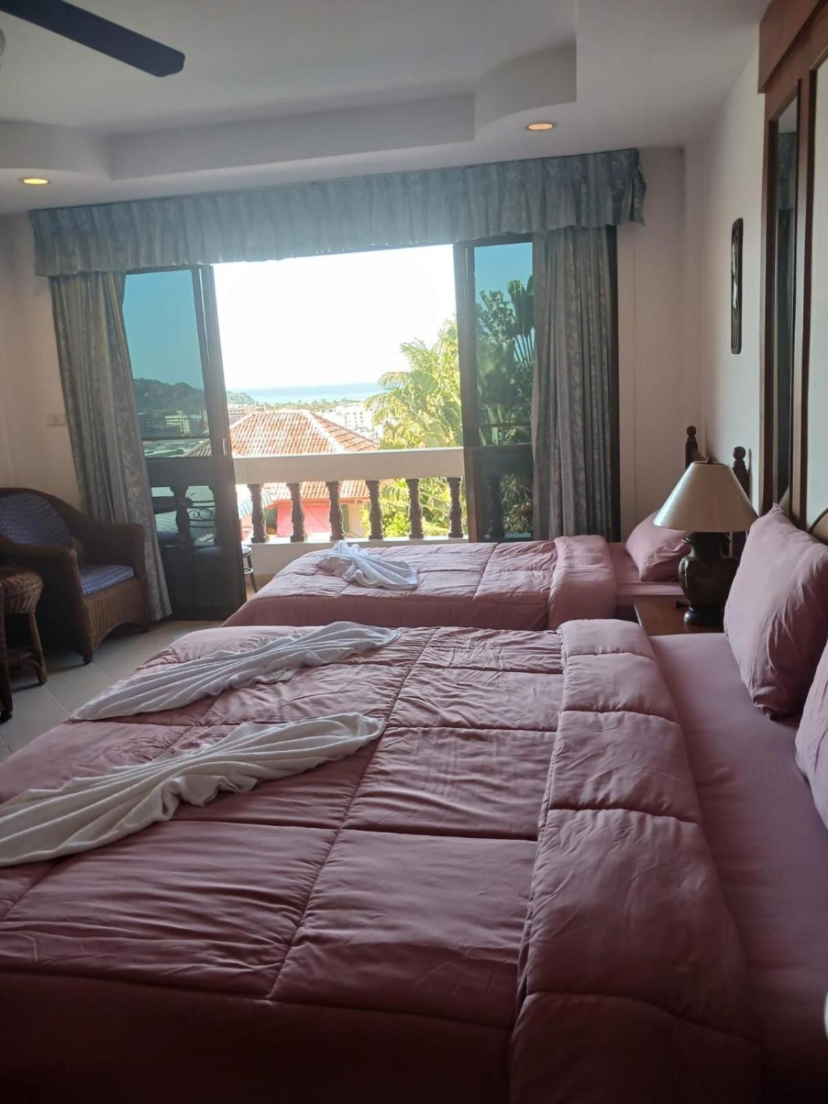 Aksarai Hotel Patong Dış mekan fotoğraf