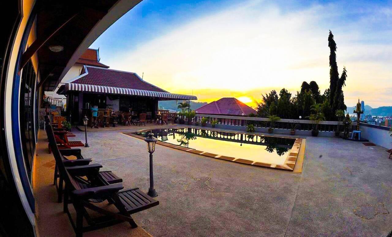 Aksarai Hotel Patong Dış mekan fotoğraf