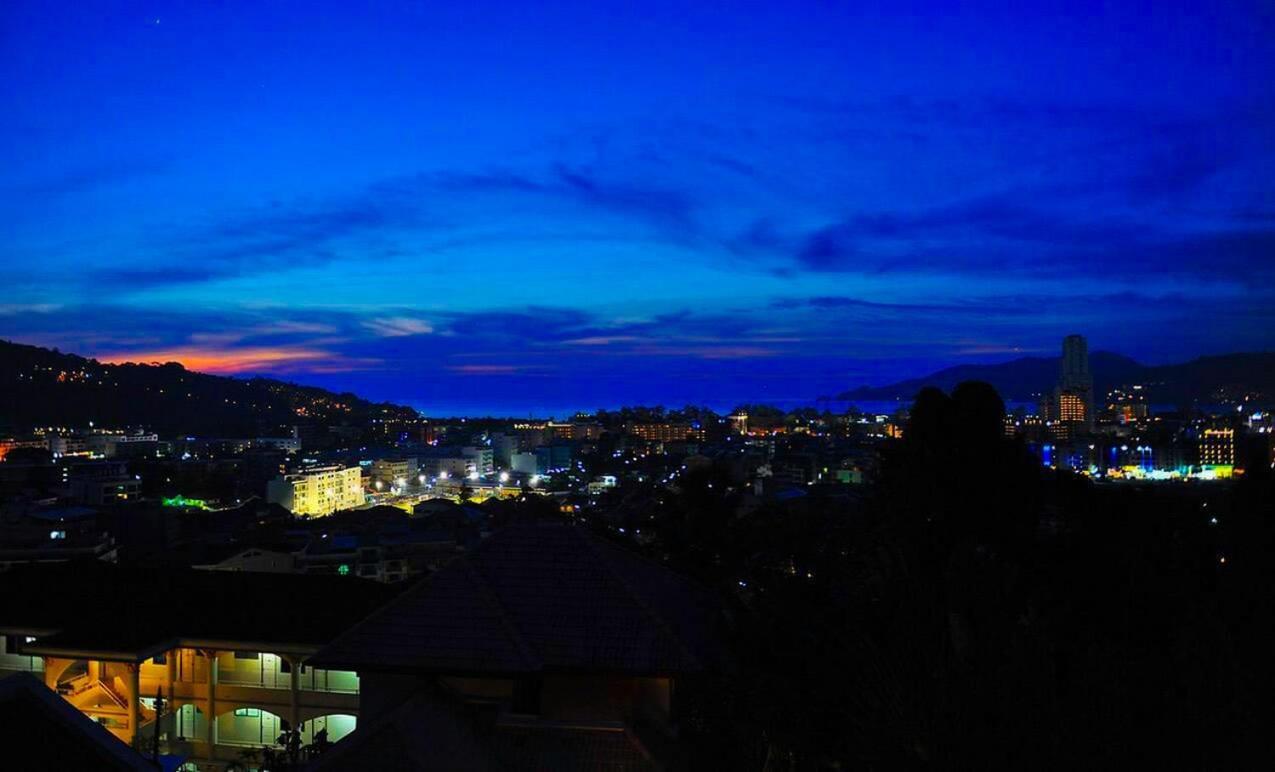 Aksarai Hotel Patong Dış mekan fotoğraf