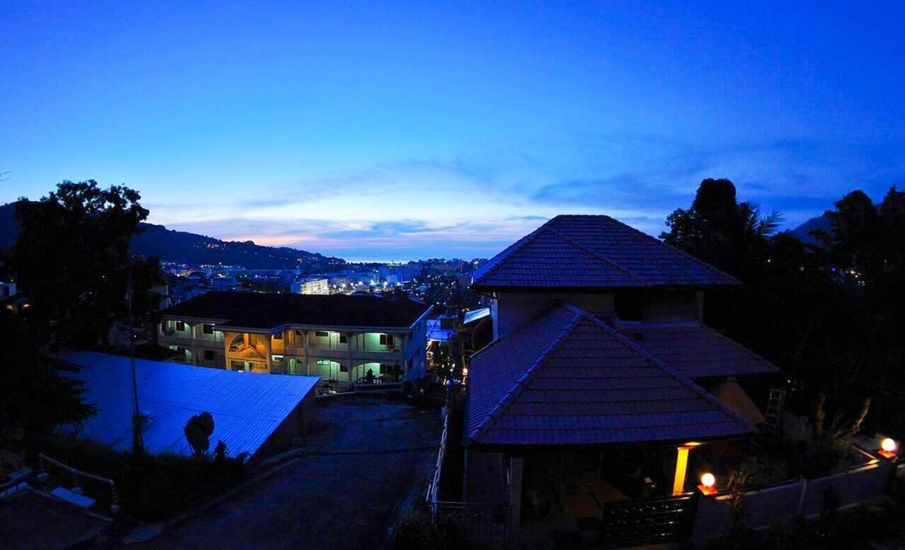Aksarai Hotel Patong Dış mekan fotoğraf