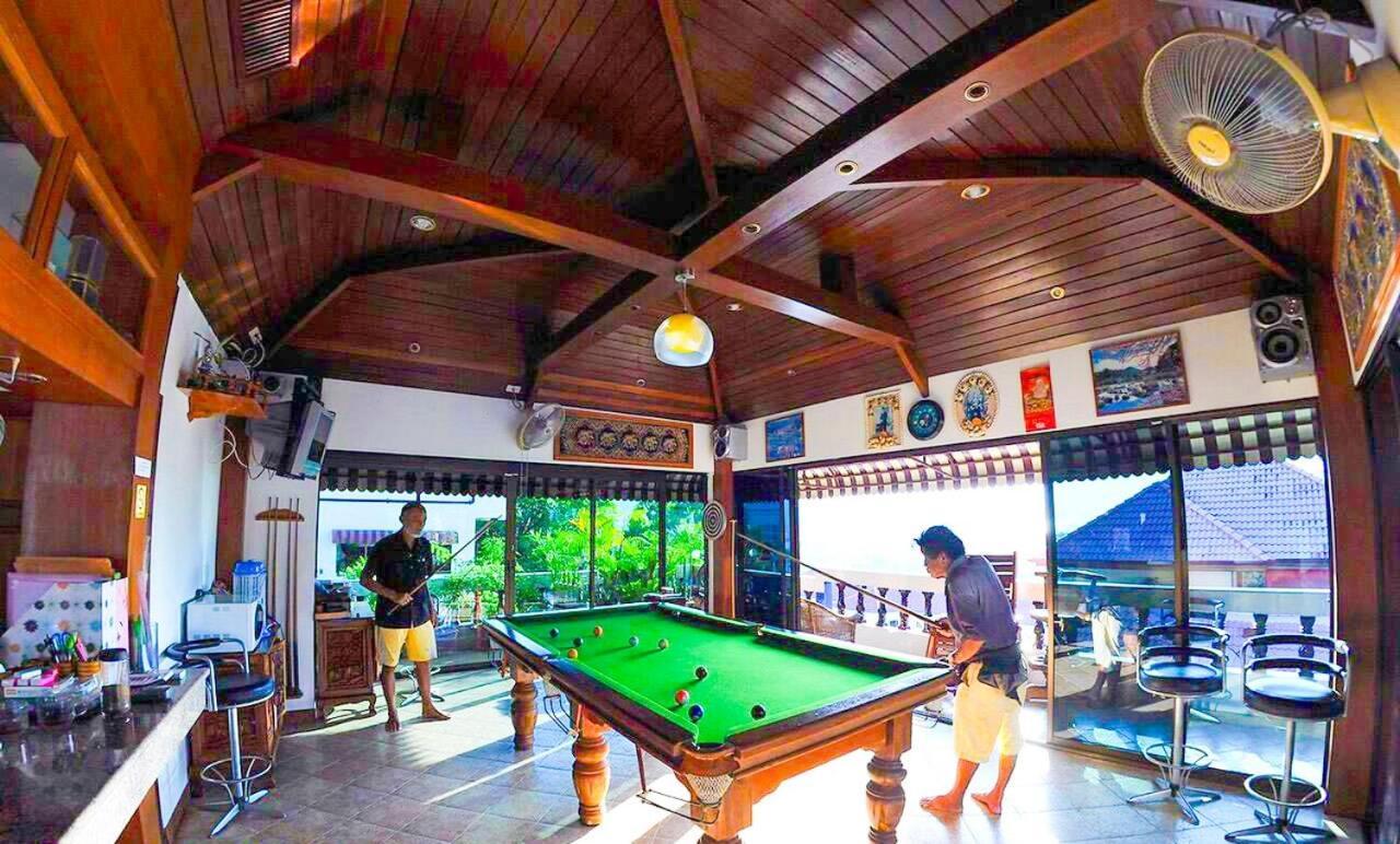 Aksarai Hotel Patong Dış mekan fotoğraf