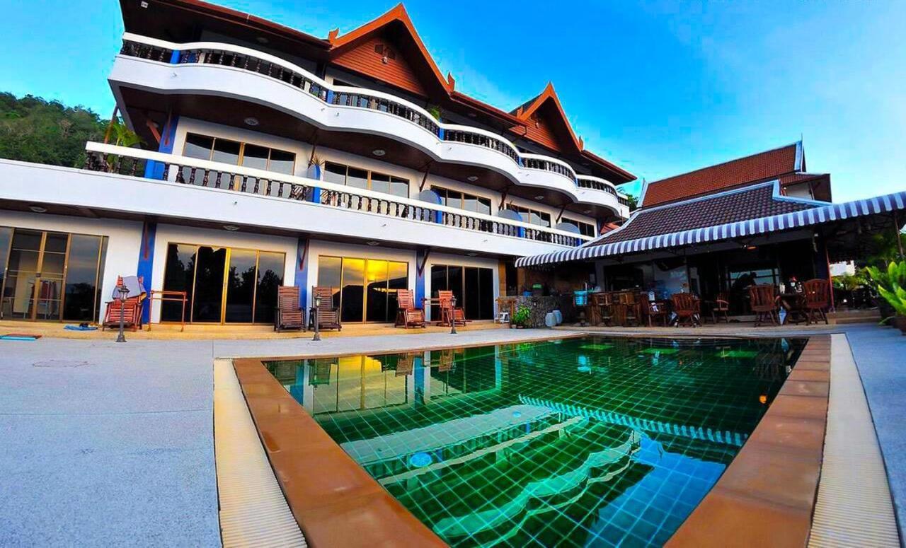 Aksarai Hotel Patong Dış mekan fotoğraf