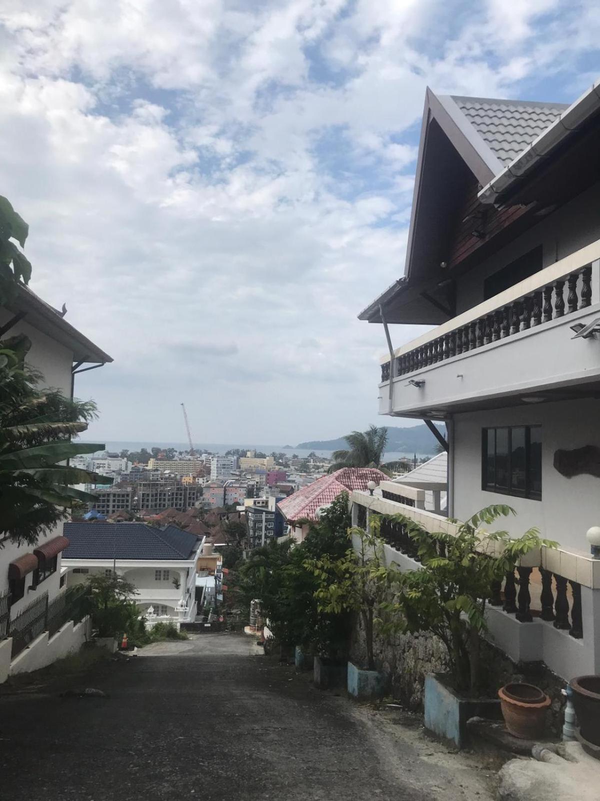 Aksarai Hotel Patong Dış mekan fotoğraf