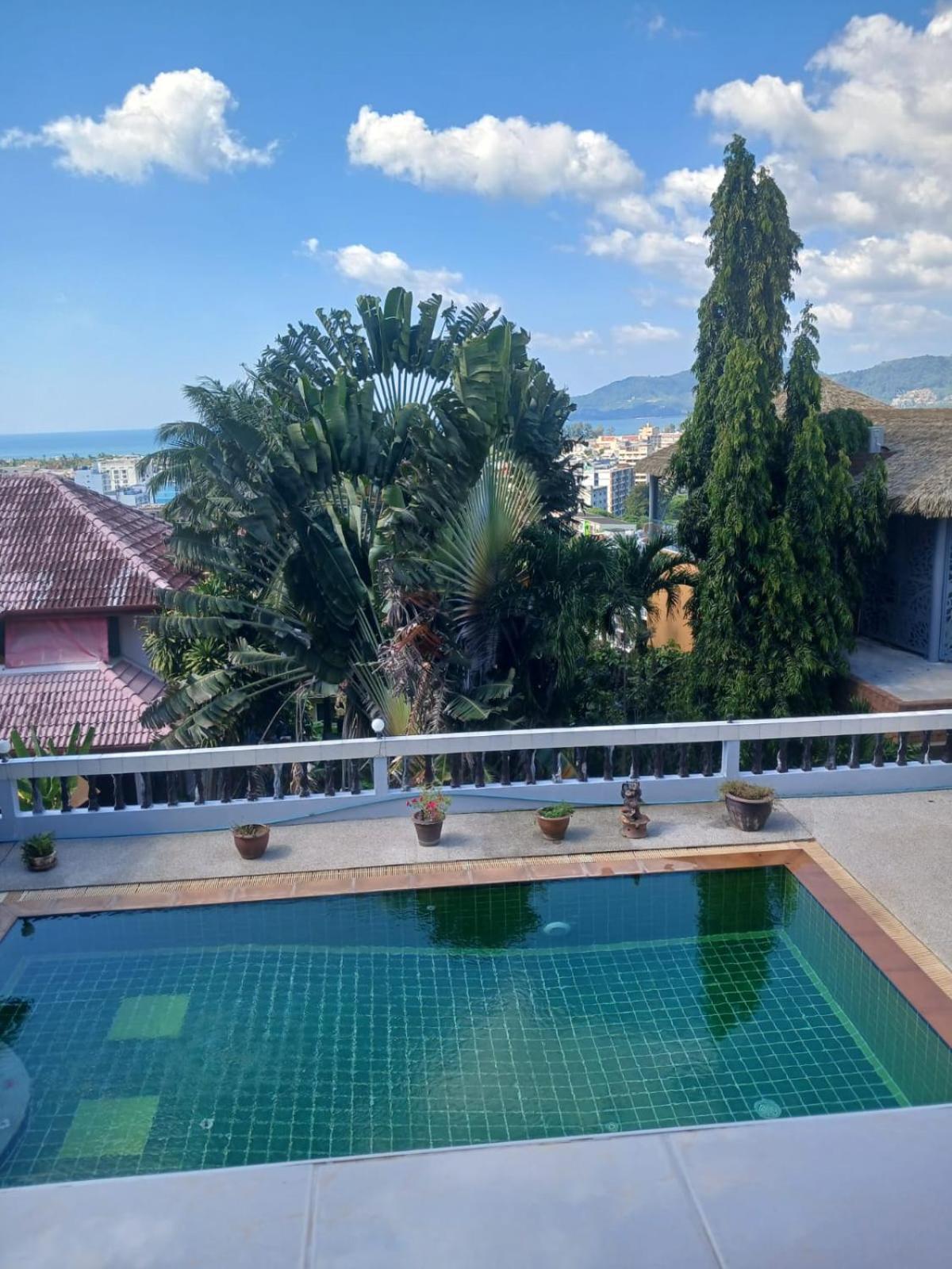 Aksarai Hotel Patong Dış mekan fotoğraf
