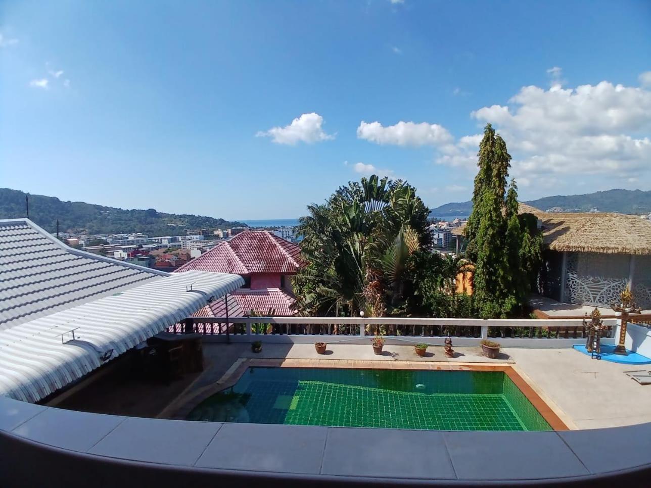 Aksarai Hotel Patong Dış mekan fotoğraf